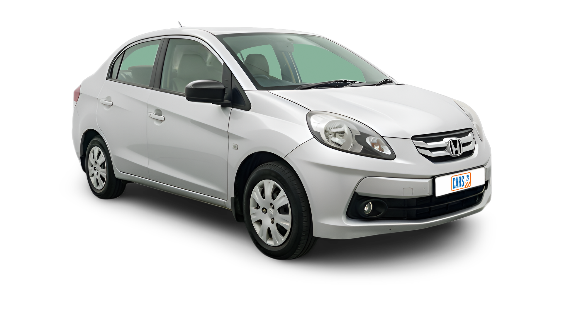 2015 Honda Amaze - Sedan - Petrol - Manual - ₹2.33 lakh